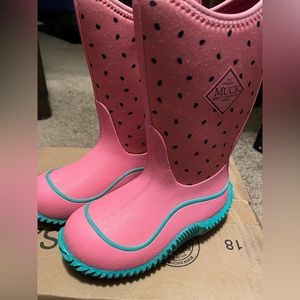 Toddler Muck Boots - size 10